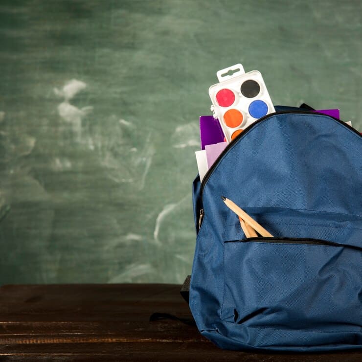 Mochilas y portafolios